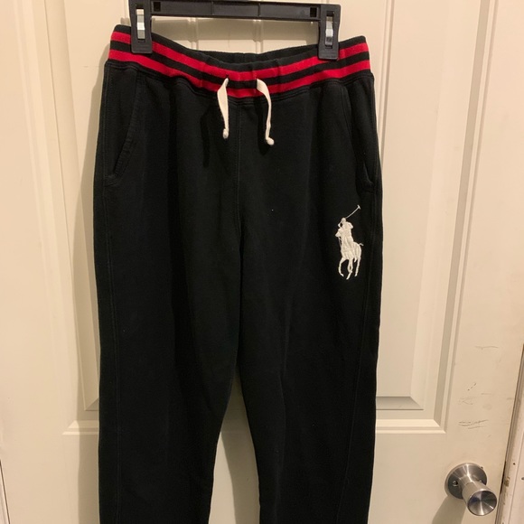 Ralph Lauren Polo Big Pony Sweatpants 